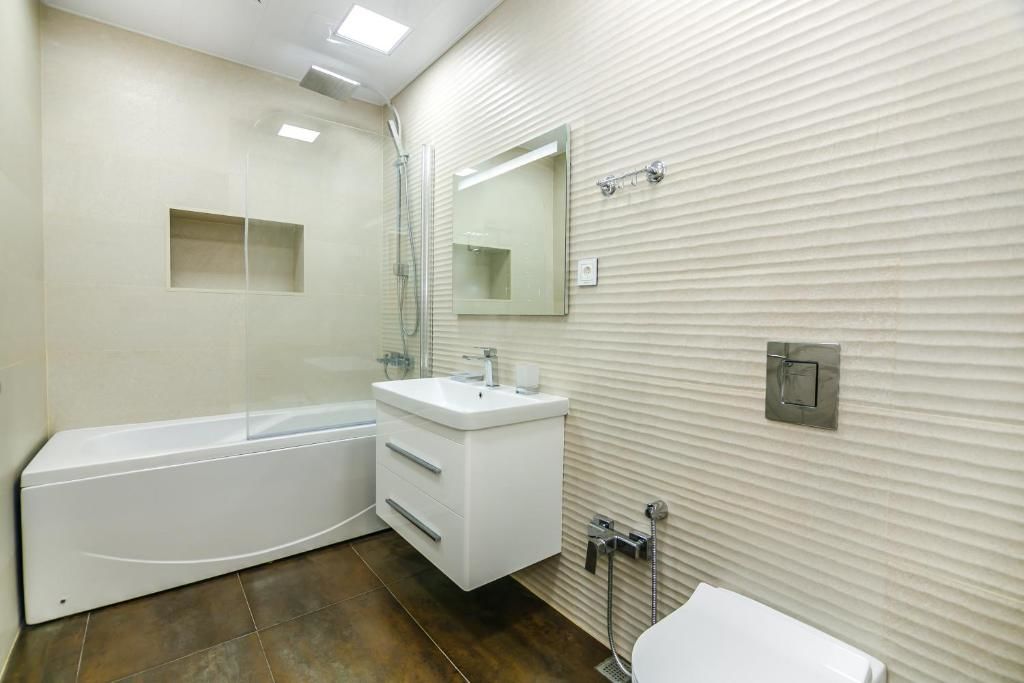 Апартаменты Apartment On Rolex Баку