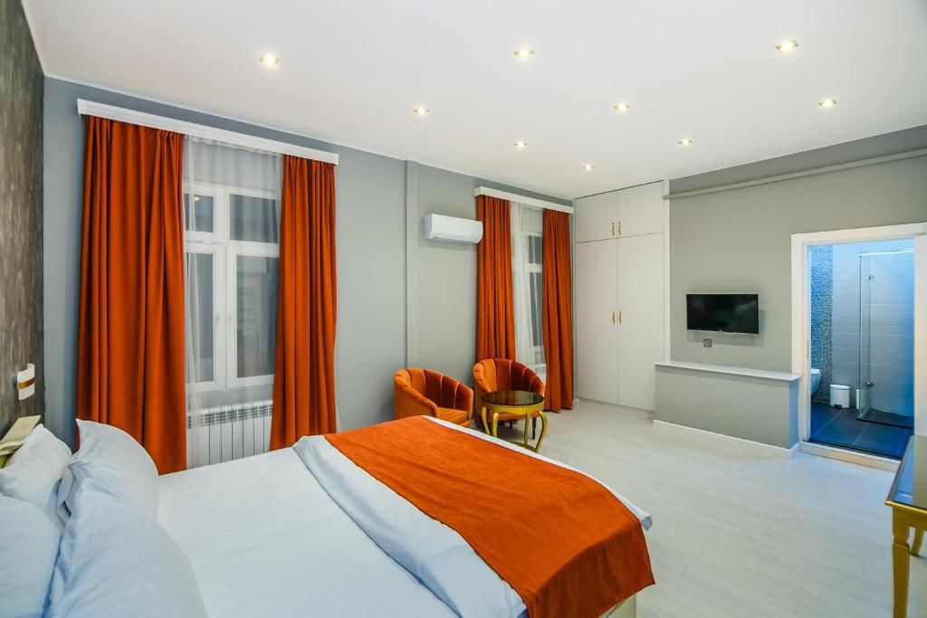 Апартаменты Apartment On Rolex Баку