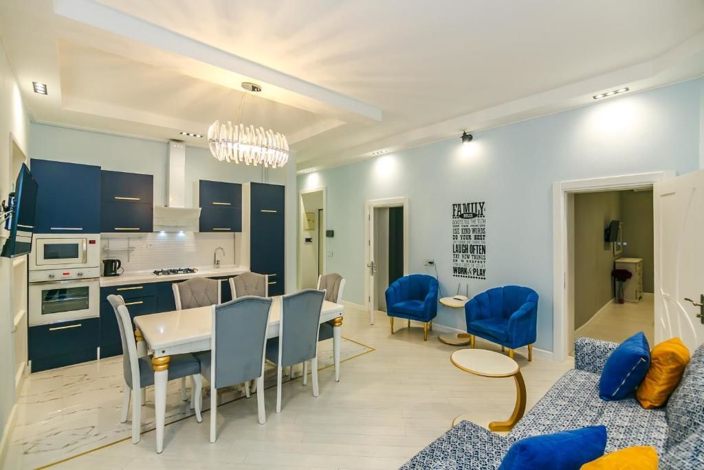 Апартаменты Apartment On Rolex Баку