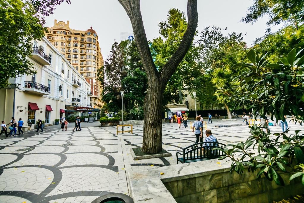 Апартаменты Apartment On Rolex Баку