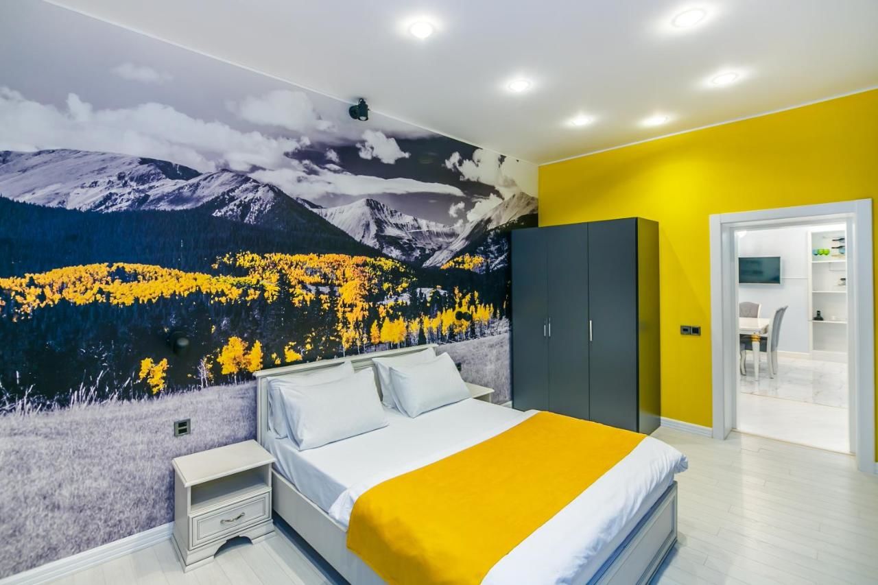 Апартаменты Apartment On Rolex Баку