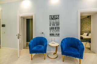 Апартаменты Apartment On Rolex Баку Апартаменты Делюкс-26