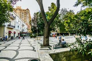 Апартаменты Apartment On Rolex Баку Апартаменты Делюкс-3