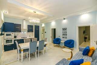 Апартаменты Apartment On Rolex Баку Апартаменты Делюкс-30