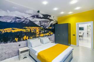 Апартаменты Apartment On Rolex Баку Апартаменты Делюкс-39