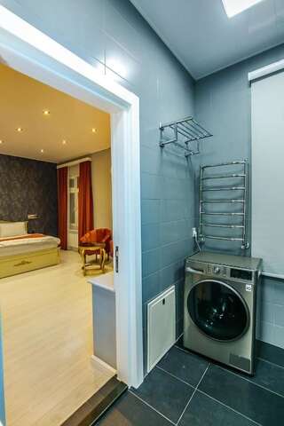 Апартаменты Apartment On Rolex Баку Апартаменты Делюкс-44