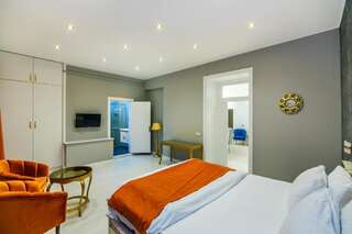 Апартаменты Apartment On Rolex Баку Апартаменты Делюкс-46