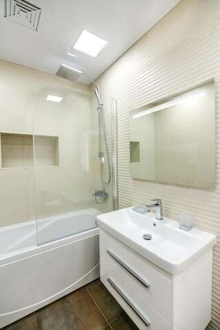 Апартаменты Apartment On Rolex Баку Апартаменты Делюкс-51