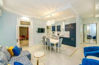 Апартаменты Apartment On Rolex Баку Апартаменты Делюкс-61
