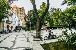 Апартаменты Apartment On Rolex Баку Апартаменты Делюкс-67