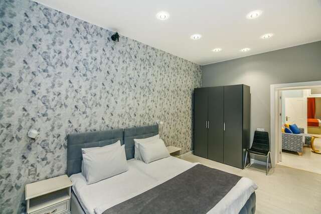 Апартаменты Apartment On Rolex Баку-6