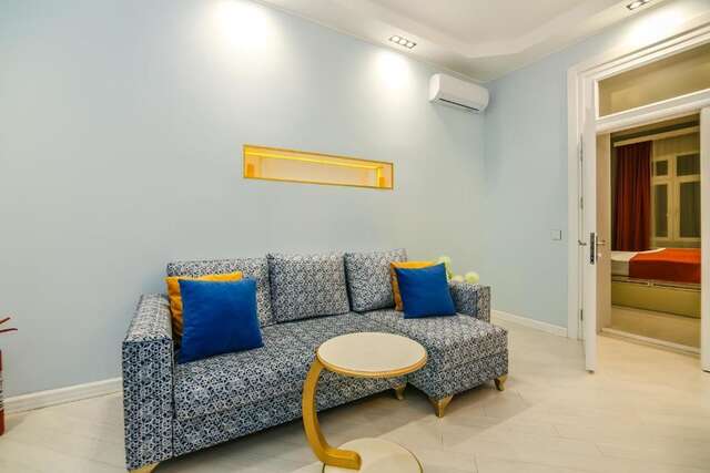 Апартаменты Apartment On Rolex Баку-61