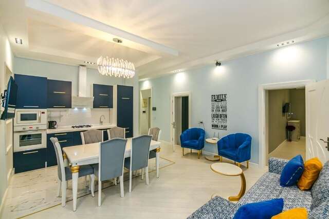 Апартаменты Apartment On Rolex Баку-64