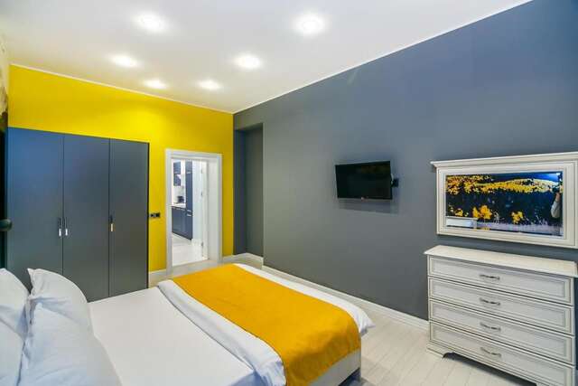 Апартаменты Apartment On Rolex Баку-9